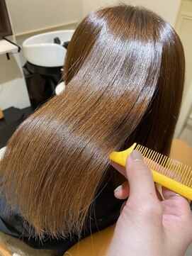 トゥーリ 筑紫野店(tuuli) tuuli 筑紫野★★髪質改善縮毛矯正　RIO