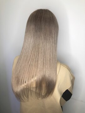 ゼストプラス(ZEST plus) ミルクティーベージュ【ZEST岸】