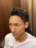 ヒロギンザ 青山店(HIRO GINZA)&nbsp;ビジネススパイラルパーマ