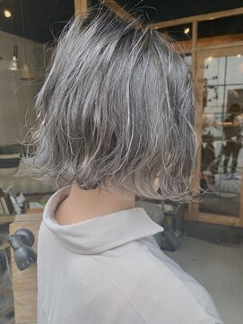 コキャン(COQUIN) ダークシルバー