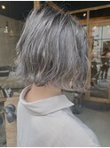 ダークシルバー