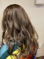 ペルルヘアー(Perlehair)&nbsp;ラフウエーブ
