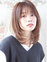 アフロート ルヴア(AFLOAT RUVUA)&nbsp;人気急上昇！ブローのみで完成★さらっとひし形レイヤー【京佳】