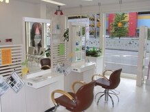 ヘアコミュニケーション アミティ 陽南店