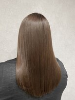 アンダーグラウンド(_ground) ロングの艶々