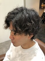 ヴィンチ(VINCI)&nbsp;ハードスパイラルパーマ