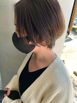 サーカス(circus) 大人女子のハンサムショート＊