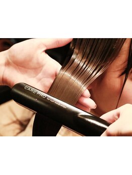 [大通駅徒歩3分]話題のケアプロ＆オーガニックノートトリートメントで内側から潤う美髪に♪【髪質改善◎】