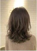 大人セミロング【Aman hair吉祥寺】
