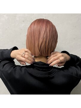 サーカス(circus) オレンジピンクカラー