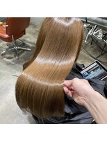 サロンドミルク 原宿(salon de MiLK)&nbsp;髪質改善で艶髪生活始めませんか？お任せください！