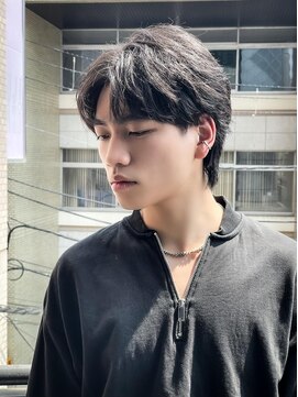 ジゼル(gisele) (石川)韓流マッシュ