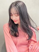 アルテ(ARTE)&nbsp;【ARTE表参道/青山】小顔レイヤー×シアベージュ