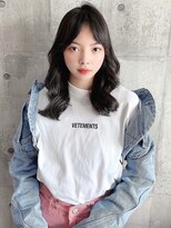 プラスイズム(PLUSISM)&nbsp;忙しいオトナ女性にオススメ☆セットしやすい韓国式ロングヘア♪