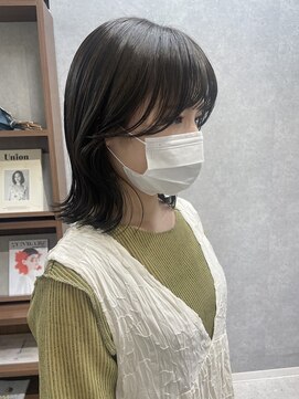 デイジー(Daisy) 天神 大名 カーキグレージュ 秋冬カラー