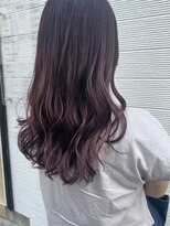 フェリア 梅田(FERIA)&nbsp;【梅田/茶屋町】ラベンダーピンクカラー】