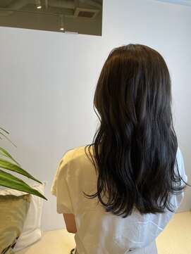 ジーナ  札幌大通(Zina) #グレージュカラー#髪質改善#美髪#艶髪#韓国【Zina札幌大通】