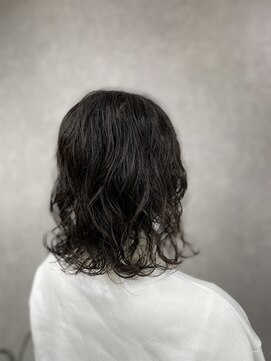 ランコントル(Rencontre) パーマ