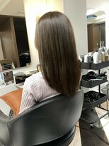 アフロディーテギンザ 神保町(APHRODITE GINZA)&nbsp;カール/セミディ/シアーカラー/姫カット［御茶ノ水/神保町］