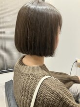 グッディ 倉敷中島店(GOOD-DAY)&nbsp;【かたやま】ストレート×ミニボブ