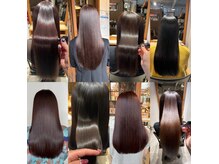 へアサロンアンドカフェガーデン(hair salon&cafe GARDEN)