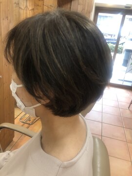 エクリボンヌ(equri bonne) 【equribonne目黒】おすすめスタイル【目黒】