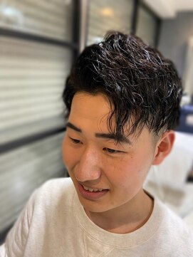 ディスパッチヘアー 西宮店(DISPATCH HAIR) ツイストスパイラルパーマ 西宮/芦屋/香櫨園