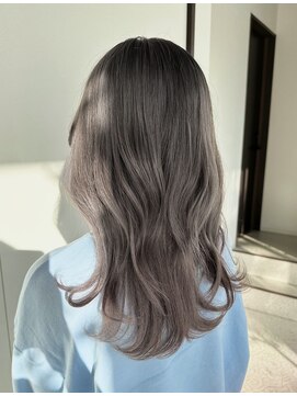 ルーム(Room) silver greige/ミディアム