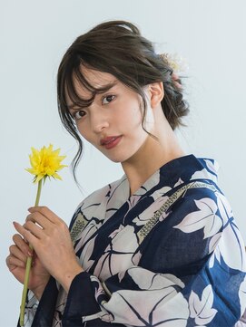 ケアル(Carel) 浴衣