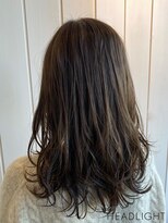 フローレス バイ ヘッドライト 三鷹店(hair flores by HEADLIGHT) マットグリーン_751L15187