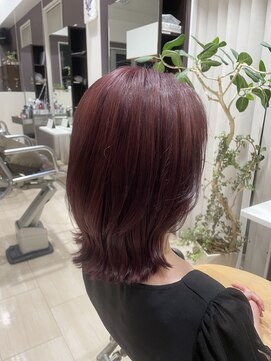 イースト(YEAST) ダブルカラー