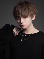 リップスヘアー 渋谷 annex(LIPPS hair)&nbsp;ミルクティーマッシュ