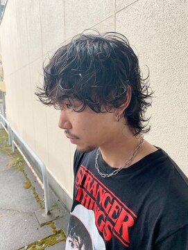 ブッディ(BDY) 脱力系☆メンズゆるパーマ