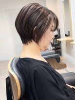 トト 船橋店(toto.)&nbsp;イメチェン/似合わせカット/フルバング/ハッシュカット[西船橋]