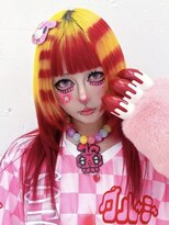 クク(QUQU)&nbsp;派手　デザインカラー