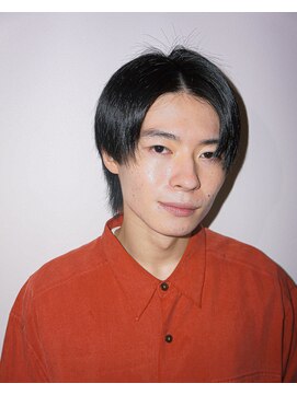 アイトーキョー 名古屋栄(AI TOKYO) レイヤーセンターパート￥シースルーマッシュ￥波巻きパーマ