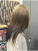ルーツカラー