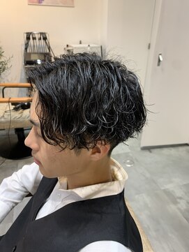 シードバイシャムロック(SEED by Shamrock) 星川指名　ツイストスパイラル　ツイスパ　波巻きスパイラル