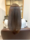 うる艶セミロング