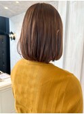 福山人気酸性ストレート髪質改善艶髪美髪20代30代大人かわいい