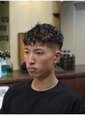 スペインカールロイドスタイル