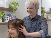 ヘアーアミューズ パール(Hair Amuse)