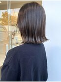 大人ボブ