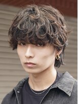 フィフス(fifth) 波巻きパーマ波巻きスパイラルパーマツイストパーマメンズヘア☆