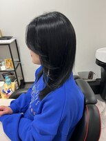 ヴィジュアリスト(VISUALIST)&nbsp;Blue Black