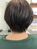 プライマル(Primal)&nbsp;襟足スッキリ☆ショートレイヤー