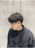 波巻きパーマ/スパイラル/ツイスト/シャドウパーマ/ツイスパ