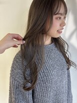 オーシャン(Ocean)&nbsp;［Ocean Hair&Life 水田］☆ダブルカラー☆グレーベージュ