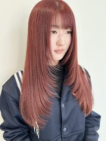 スティル カラン(STILL calin)&nbsp;レッドブラウン