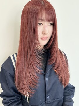 スティル カラン(STILL calin) レッドブラウン